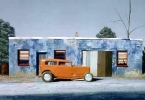 #105 'Blue Garage'