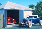 130 Roddy's Rods