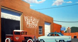 136 Back Alley Hot Rod Shop