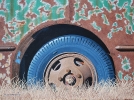 #142 'Rusty Nuts'