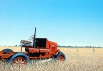 #143 'Retired Farm Hand'