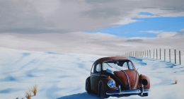 #155 'Snow Bug'