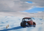 #155 'Snow Bug'