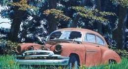 #157 'Underwood's Chevy'