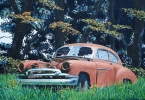 #157 'Underwood's Chevy'