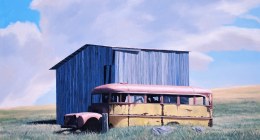#200 'Floyd County School Bus'