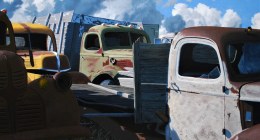#219 'Old n' Rusty'