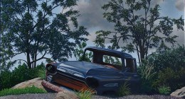 #228. "Chevy Truck".