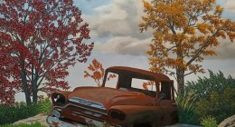#229. "Chevy Pickup #2".