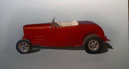 #256. Hi-boy Roadster "