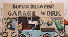 #297 "Garage Work"
