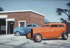 #54 'Tom's Rod Shop'