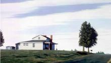 #108 'Afternoon at Sontag'
