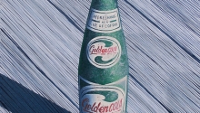 #184 'Golden Cola'