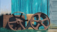 #188 'Iron Pulleys'