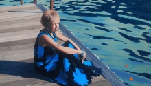 #189 'Portrait of Jan'