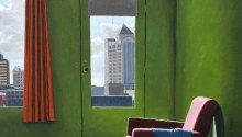 #216 'Hopper Motel'