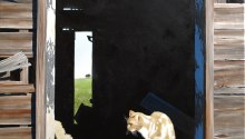 #233. "Lonely Cat"