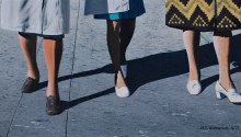 #235. "Best Foot Forward"