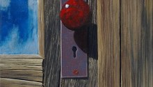 #255. "Locked Up At Bodie".