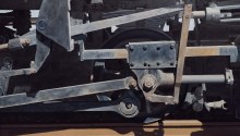 #261."The 611 Locomotive".