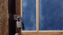#263. "Locked Door"