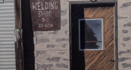 #271. "Welding Shop".