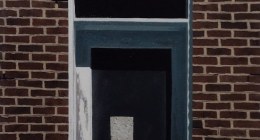 #272. "Weathered Door"