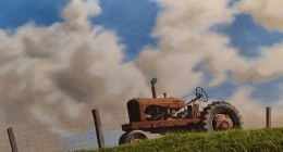 #277 "Fence Line"