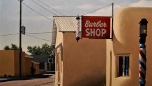 #215 'Albuquerque Barbershop'