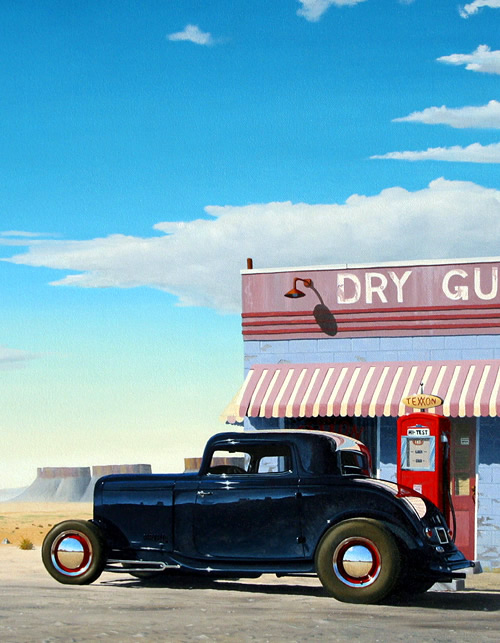 dry gulch gas station